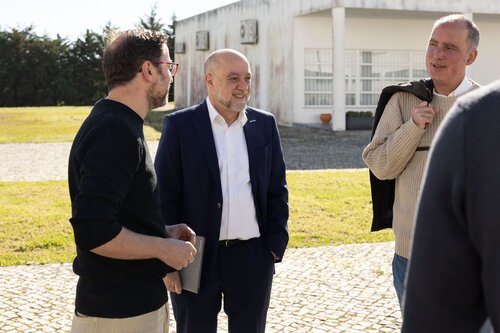 João Leitão, José Alferes