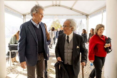 Luís Correia, Leopoldo Guimarães