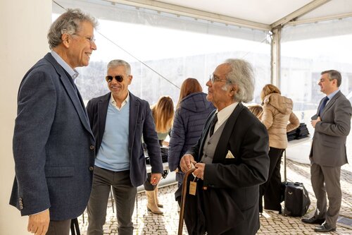 Luís Correia, Leopoldo Guimarães