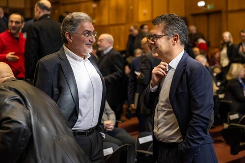 Mehran Sahami, João Magalhães