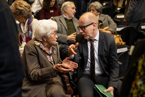 Madalena Quirino, Paulo Pereira