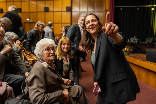 Madalena Quirino, Susana Gonzalez
