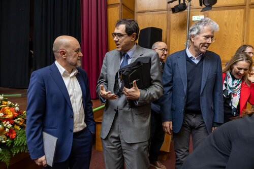 José Júlio Alferes, Ricardo jardim Gonçalves