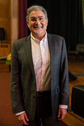 Mehran Sahami