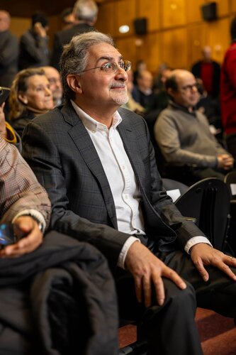 Mehran Sahami
