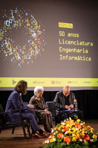João Leite, Madalena Quirino, Pedro Guerreiro
