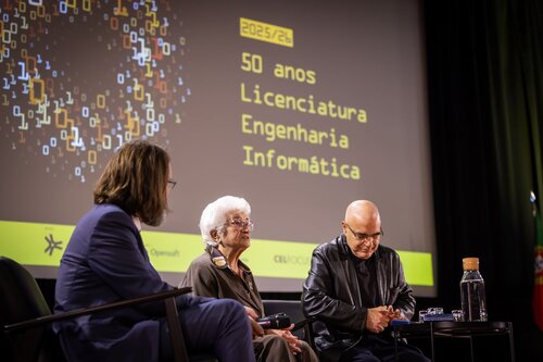 João Leite, Madalena Quirino, Pedro Guerreiro