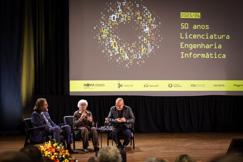 João Leite, Madalena Quirino, Pedro Guerreiro