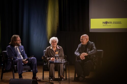João Leite, Madalena Quirino, Pedro Guerreiro