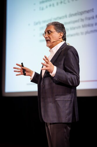 Mehran Sahami