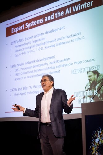 Mehran Sahami