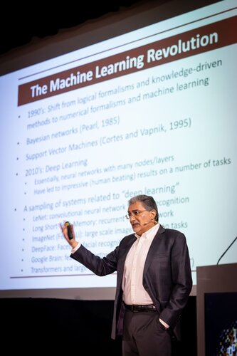 Mehran Sahami