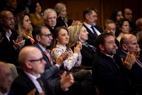 José Paulo Santos, Carla Quintão, Cesaltina Frade
