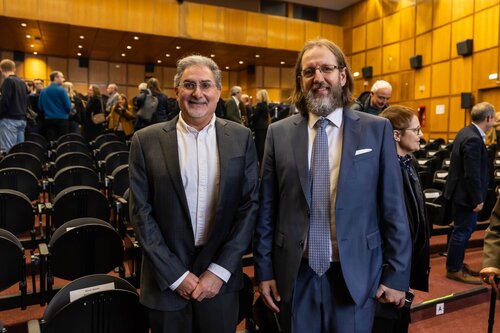 Mehran Sahami, João Leite