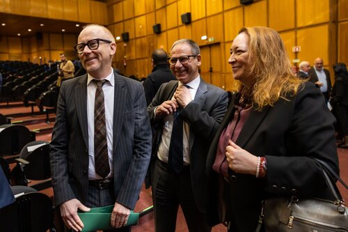 Paulo Pereira, José Branco, Manuela Aparício