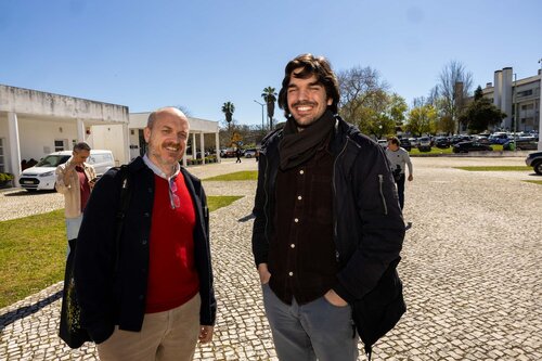 Davide Scarzo, Henrique Oliveira
