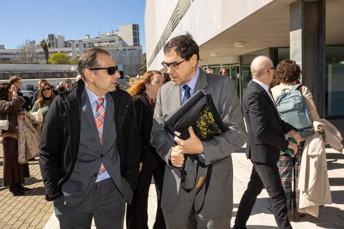 José Paulo Santos, Ricardo Jardim Gonçalves