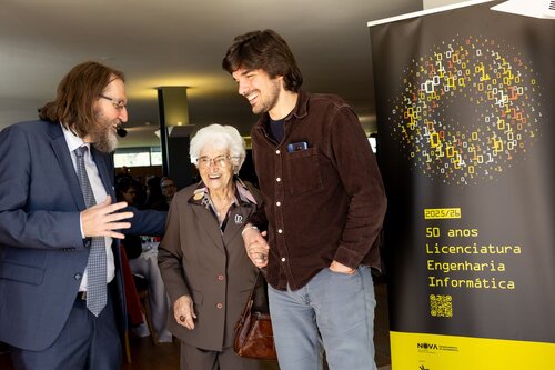 João Leite, Madalena Quirino, Henrique Oliveira