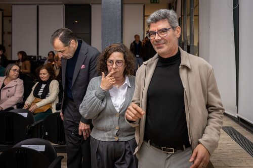Tomada de posse. Conselho de Faculdade 2025-2029