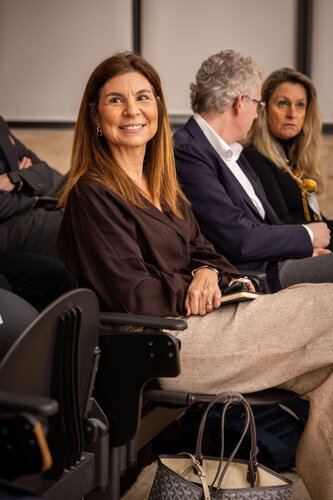 Tomada de posse. Conselho de Faculdade 2025-2029