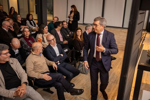 Tomada de posse. Conselho de Faculdade 2025-2029