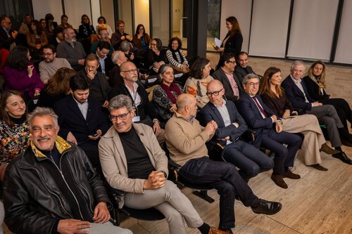 Tomada de posse. Conselho de Faculdade 2025-2029