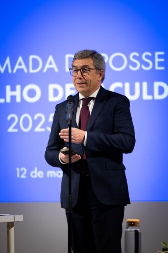 Tomada de posse. Conselho de Faculdade 2025-2029