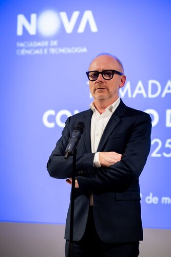 Tomada de posse. Conselho de Faculdade 2025-2029