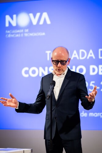 Tomada de posse. Conselho de Faculdade 2025-2029