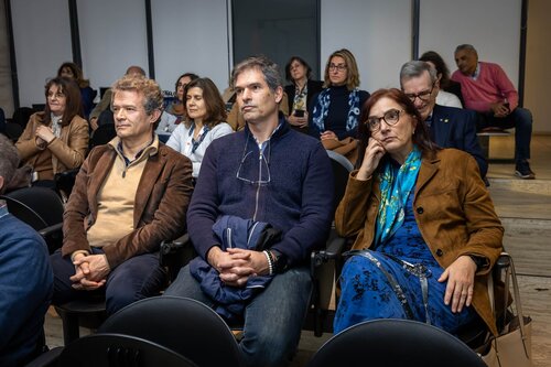 Tomada de posse. Conselho de Faculdade 2025-2029
