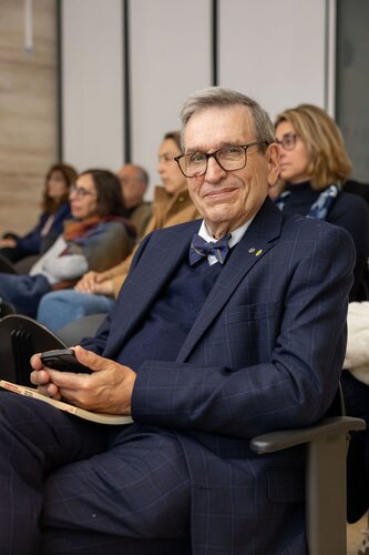Tomada de posse. Conselho de Faculdade 2025-2029
