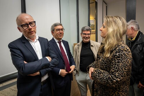 Tomada de posse. Conselho de Faculdade 2025-2029