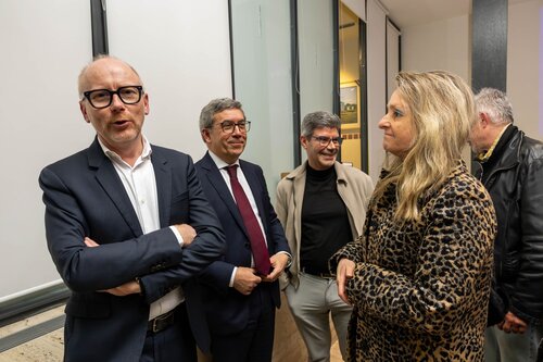 Tomada de posse. Conselho de Faculdade 2025-2029