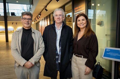 Tomada de posse. Conselho de Faculdade 2025-2029
