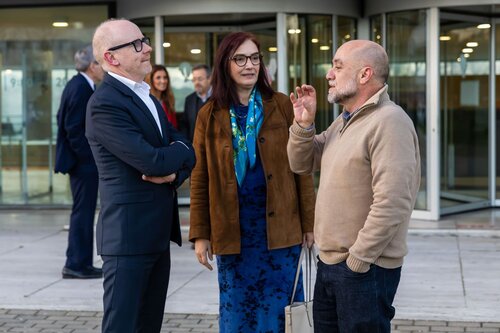 Tomada de posse. Conselho de Faculdade 2025-2029