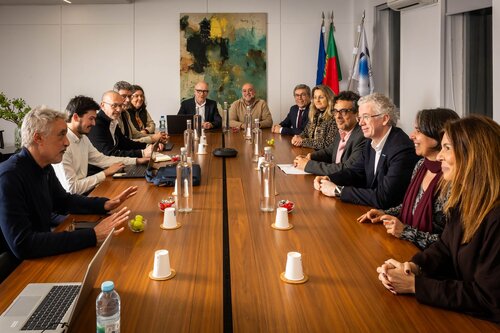 Tomada de posse. Conselho de Faculdade 2025-2029