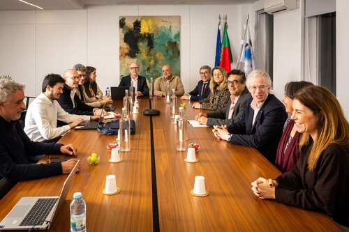 Tomada de posse. Conselho de Faculdade 2025-2029