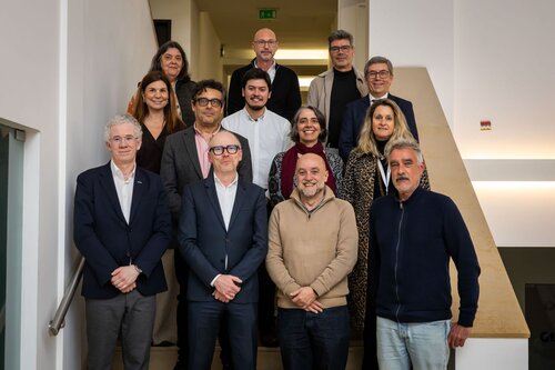 Tomada de posse. Conselho de Faculdade 2025-2029