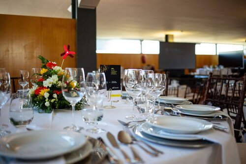 Almoço comemorativo dos 50 Anos Licenciatura em Engenharia Informática