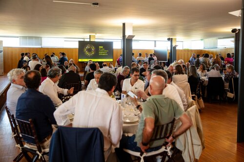 Almoço comemorativo dos 50 Anos Licenciatura em Engenharia Informática