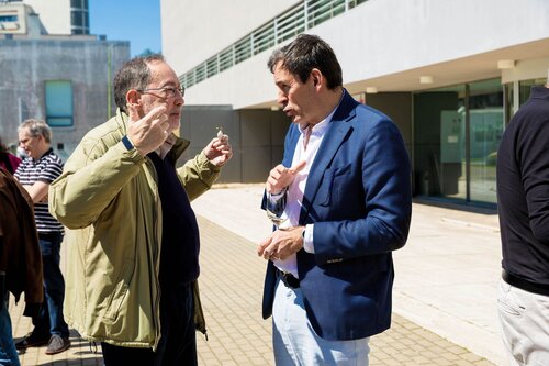 Almoço comemorativo dos 50 Anos Licenciatura em Engenharia Informática