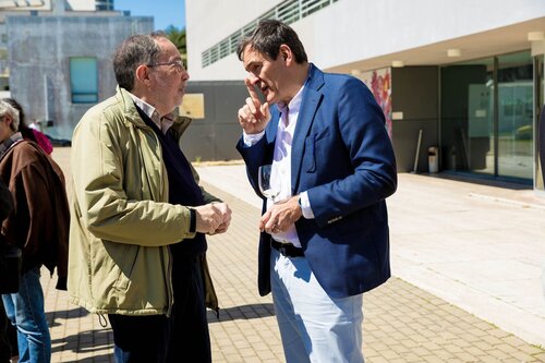 Almoço comemorativo dos 50 Anos Licenciatura em Engenharia Informática