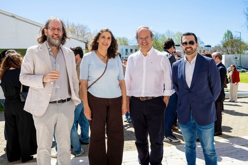 Almoço comemorativo dos 50 Anos Licenciatura em Engenharia Informática