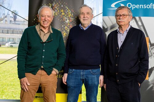 Almoço comemorativo dos 50 Anos Licenciatura em Engenharia Informática