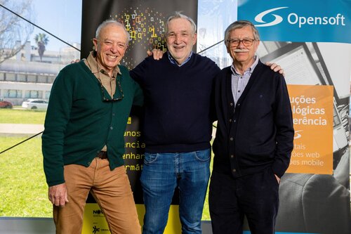 Almoço comemorativo dos 50 Anos Licenciatura em Engenharia Informática