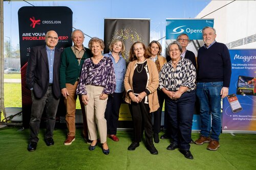 Almoço comemorativo dos 50 Anos Licenciatura em Engenharia Informática