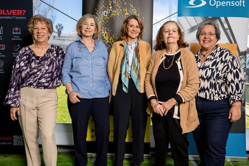 Almoço comemorativo dos 50 Anos Licenciatura em Engenharia Informática