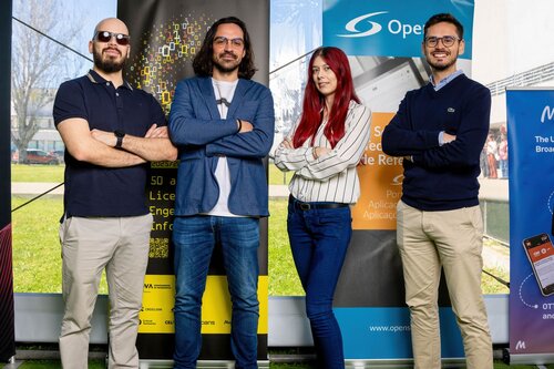 Almoço comemorativo dos 50 Anos Licenciatura em Engenharia Informática