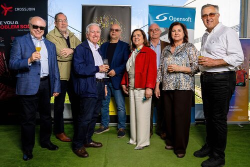 Almoço comemorativo dos 50 Anos Licenciatura em Engenharia Informática