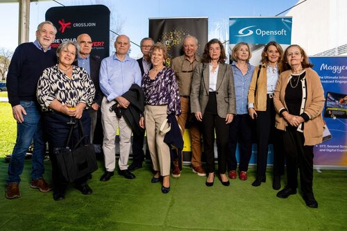 Almoço comemorativo dos 50 Anos Licenciatura em Engenharia Informática